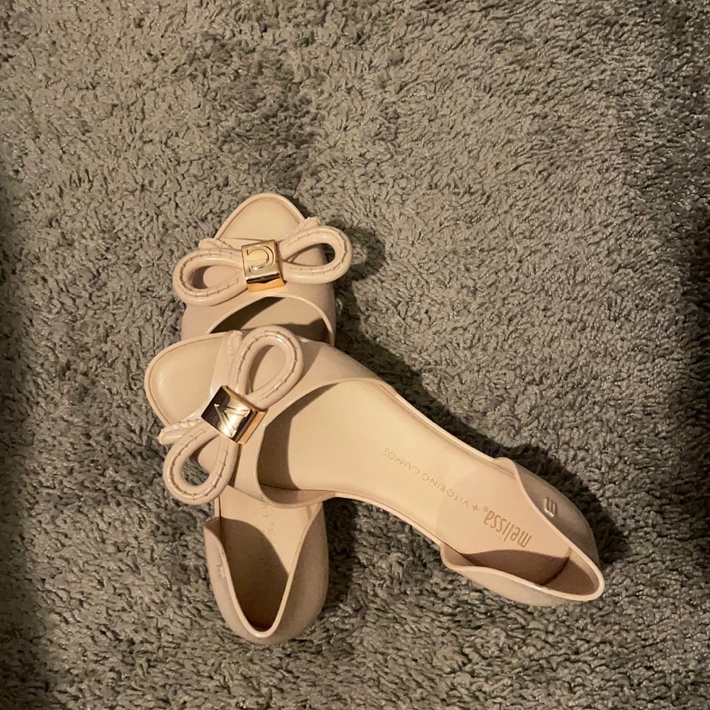 Melissa + Vitorino Campos Ballet Flats